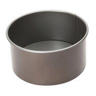 Baker&#039;s Pride 20cm/8&quot; Deep round cake pan, loose base ( &Oslash;20x9.5cm )