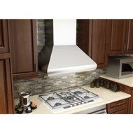 ZLINE 42 in. 1200 CFM Wall Mount Range Hood in Stainless Steel