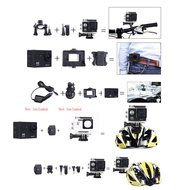 Andoer 2.0inch Wifi 4K HD Ultra Full 30M Waterproof 1080p 60fps 12MP Sports Action Camera DV 170&deg; Wide Angel Lens N9