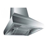 ZLINE 42 in. 1200 CFM Wall Mount Range Hood in Stainless Steel N2