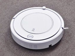 Robot Vacuum Cleaner - Ultra-Thin Design, Four Cleaning Modes N2