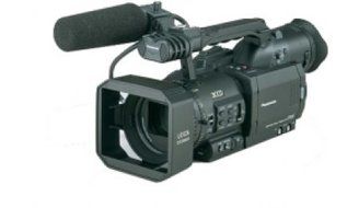 Panasonic Pro AG-DVC80 3-CCD MiniDV Proline Camcorder w/10x Optical Zoom (Discontinued by Manufacturer)