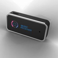 Bluetooth Receiver - Rayway Bluetooth 4.1 Wireless Audio Receiver for Home Stereo System, Headphones, Speakers... N3