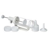 CHEFVANTAGE Cake Decorator Kit for Icing and Decorating - 31 Piece Set N3