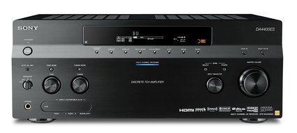 Sony STR-DA4400ES 7.1 Channel AV Receiver (Discontinued by Manufacturer) N3