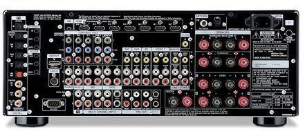 Sony STR-DA4400ES 7.1 Channel AV Receiver (Discontinued by Manufacturer) N4