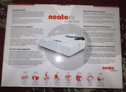 Neato XV Essential Bagless Vacuum, 945-0016 N2