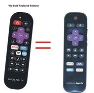 VINABTY New Replaced Remote Control fit for insignia Ro-ku ready TV NS-40DR420NA16 NS-48DR420NA16 NS-48DR420CA16...