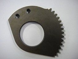 Hamada Worm Wheel