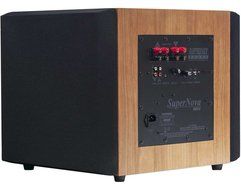 Earthquake Sound Supernova MKV-12VC 12-inch Powered Subwoofer (Cherry, Single) N4