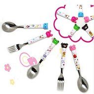 Sher Cartoon Stainless Steel Spoon