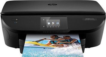 HP - ENVY 5660 Wireless e-All-In-One Instant Ink Ready Printer - Black N2