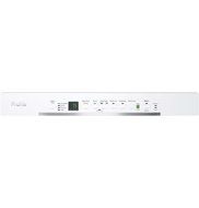 GE Profile 24" White Built-In Dishwasher N8