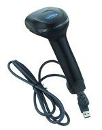 Xfox FJ-5 USB Plug and Play Automatic Barcode Scanner Bar-code Scanner Barcode Reader Bar-code Reader N17