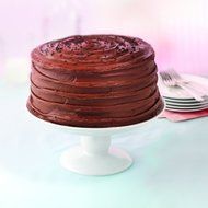 Sweet Creations 4825 Pure Aluminum Round Cake Pan N2