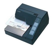 Epson TM-U295, RS232, black dot-matrix printing, C31C163292 (dot-matrix printing order separately: interface cable...