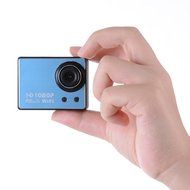 Wifi Full HD 1080P 50M Waterproof Mini Sport Action Camera Video Camcorder Blue N2