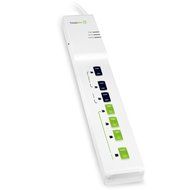 TrickleStar 7 Outlet Advanced PowerStrip, 1080 Joules, 3ft cord