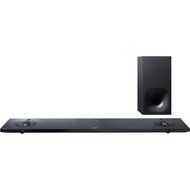 Sony Sound Bar with Hi-Res Audio and Wireless Streaming (HT-NT5) with Soundbar Bracket, High-Speed HDMI Cable...