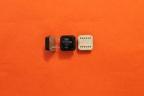 Transistors Germanium 1TC609A USSR 10 pcs