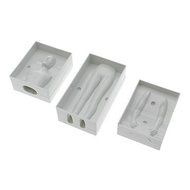 Kaifina Man Shaped 3D Cake Cookie Mold Set