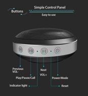 Wireless Bluetooth 4.0 Speaker Portable AUX TF Card Music Player N4