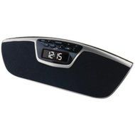iCB213S Bluetooth Dual Alarm Clock Radio with Speakerphone