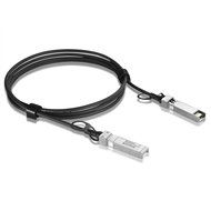 Macroreer 10GBASE SFP+ DAC 0.5m Direct Attach Copper Twinax Cable Passive Force10 CBL-10GSFP-DAC-0.5M Compatible
