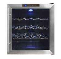 16 Bottle Thermoelectric Wine Cooler