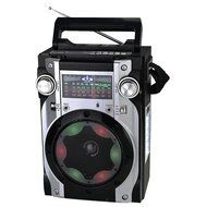 Quantum FX Karaoke Multimedia Speaker AM/FM/SW1-2