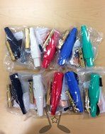 Camlok Power Connectors Set of 5 Males and Females (10 pieces) OEM Marinco Parts 400 AMP/600 VOLTS .Listed by...