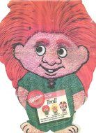 Wilton Troll Cake Pan (2105-6712)
