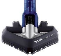 T-FAL cyclone vacuum Cordless stick cleaner air force compact battery-powered indigo blue