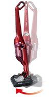 T-FAL cyclone vacuum Cordless stick cleaner air force compact battery-powered indigo blue N2