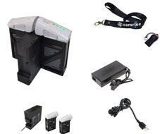 Dji Inspire TB47 Pro 2X Power Bundle