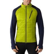 Smartwool Corbet 120 Jacket - Men's Graphite Medium N4