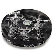 Skin Decal Vinyl Wrap For IRobot Roomba 650 655 Vacuum / Giraffes Sunglasses