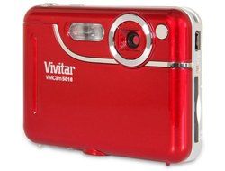 Vivitar ViviCam 5018 Digital Camera