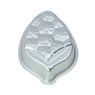 GXHUANG Strawberry Aluminum Cupcake Mould Cake Baking Mold (Strawberries) N27