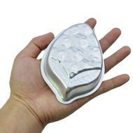 GXHUANG Strawberry Aluminum Cupcake Mould Cake Baking Mold (Strawberries) N28