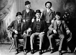 Butch Cassidy 8 X 10 Photo