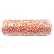 Wrapables Cotton Baker&#039;s Twine 4ply 110 Yard, Metallic Gold N23