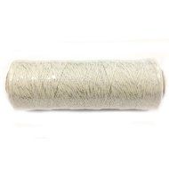 Wrapables Cotton Baker&#039;s Twine 4ply 110 Yard, Metallic Gold N24