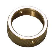 Brass Coupling Nut, Faucet Disconnect
