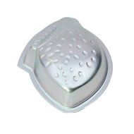 GXHUANG Strawberry Aluminum Cupcake Mould Cake Baking Mold (Strawberries) N32