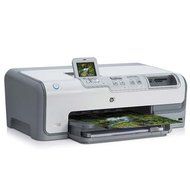 HP Photosmart D7160 Printer N2