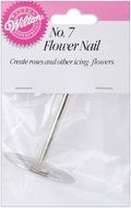 Wilton W4023007 Flower Nail for Icing, 1.5-Inch, No.7