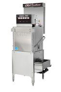 CMA Dishmachines CMA-180-VL 40 Rack/Hr Ventless Door-Type Dishwasher
