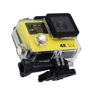URWise 4K-H3 Sport Camera Wifi Waterproof Ultra HD 4K 2.0 inch LCD Screen Dual 170 Degree Angle View Sport Action... N9