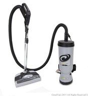NEW Fully Loaded More Powerful Proteam MegaVac 10 qt Backpack Vacuum Cleaner 10 quart Mega Vac